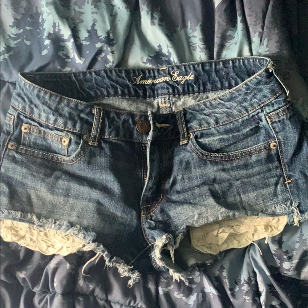 American Eagle Sz 6 Shorts